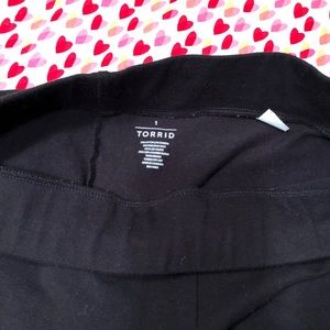 Torrid Leggings